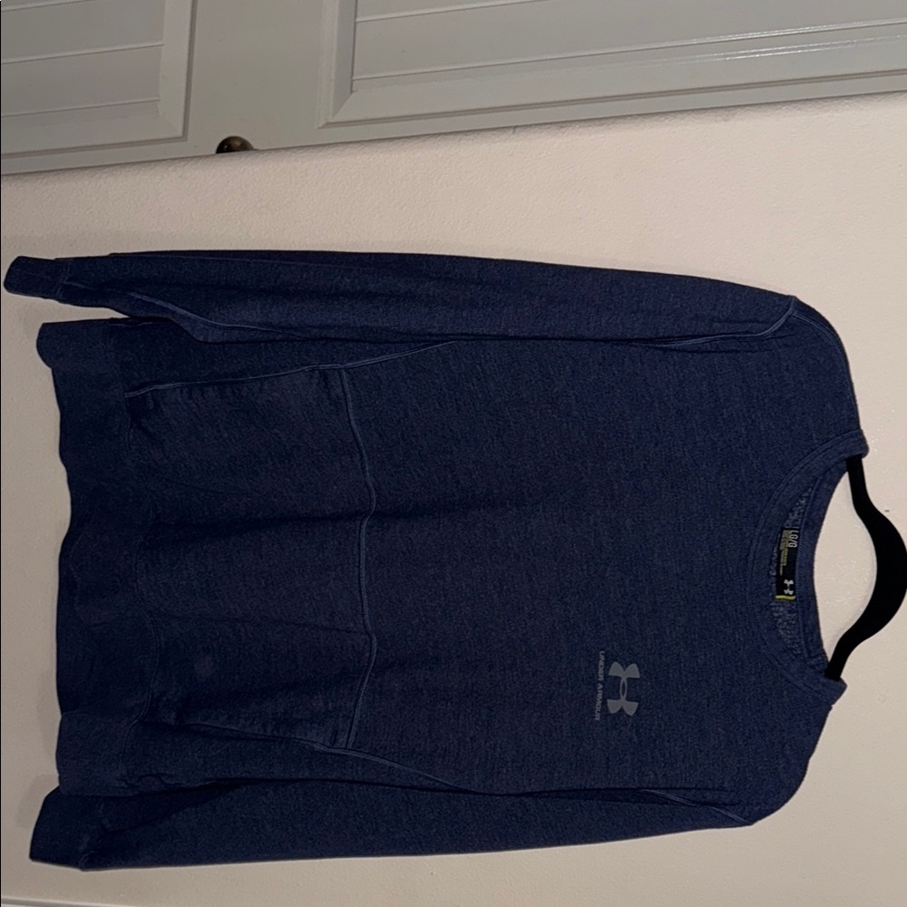 Under Armour Navy Pullover